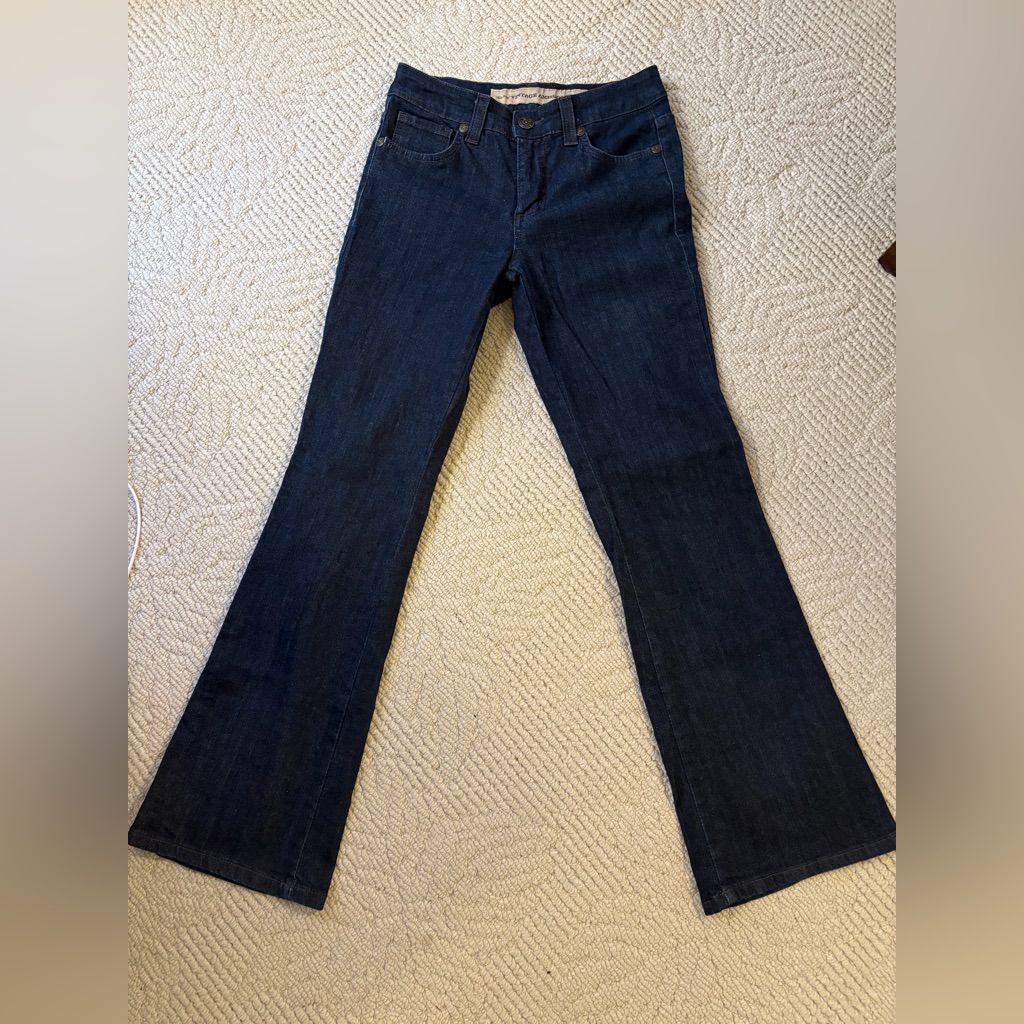 Nine West Vintage America Jeans Classic Rise Bootcut Indigo Denim Brand New Nine West Vintage America Jeans Classic Rise Bootcut Indigo Denim Brand New
